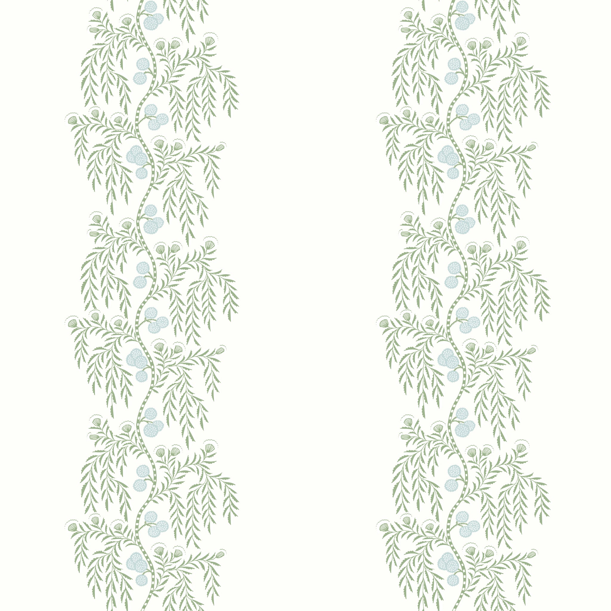 Tipsy Willow in Sage SIBYL Home